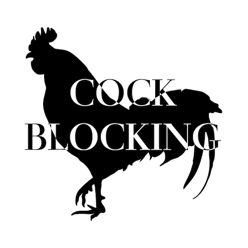 cockblocking